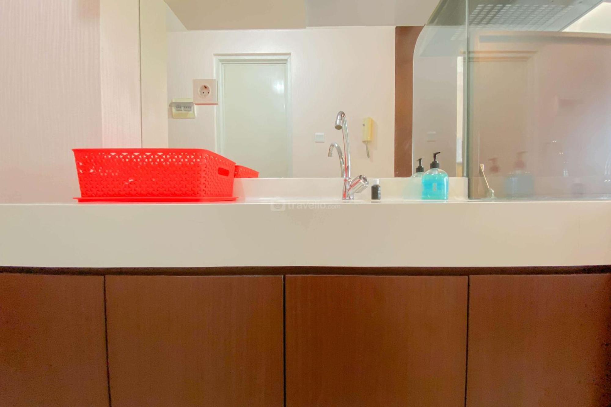 Apartment Well Design And Homey Signature Park Grande By Travelio *