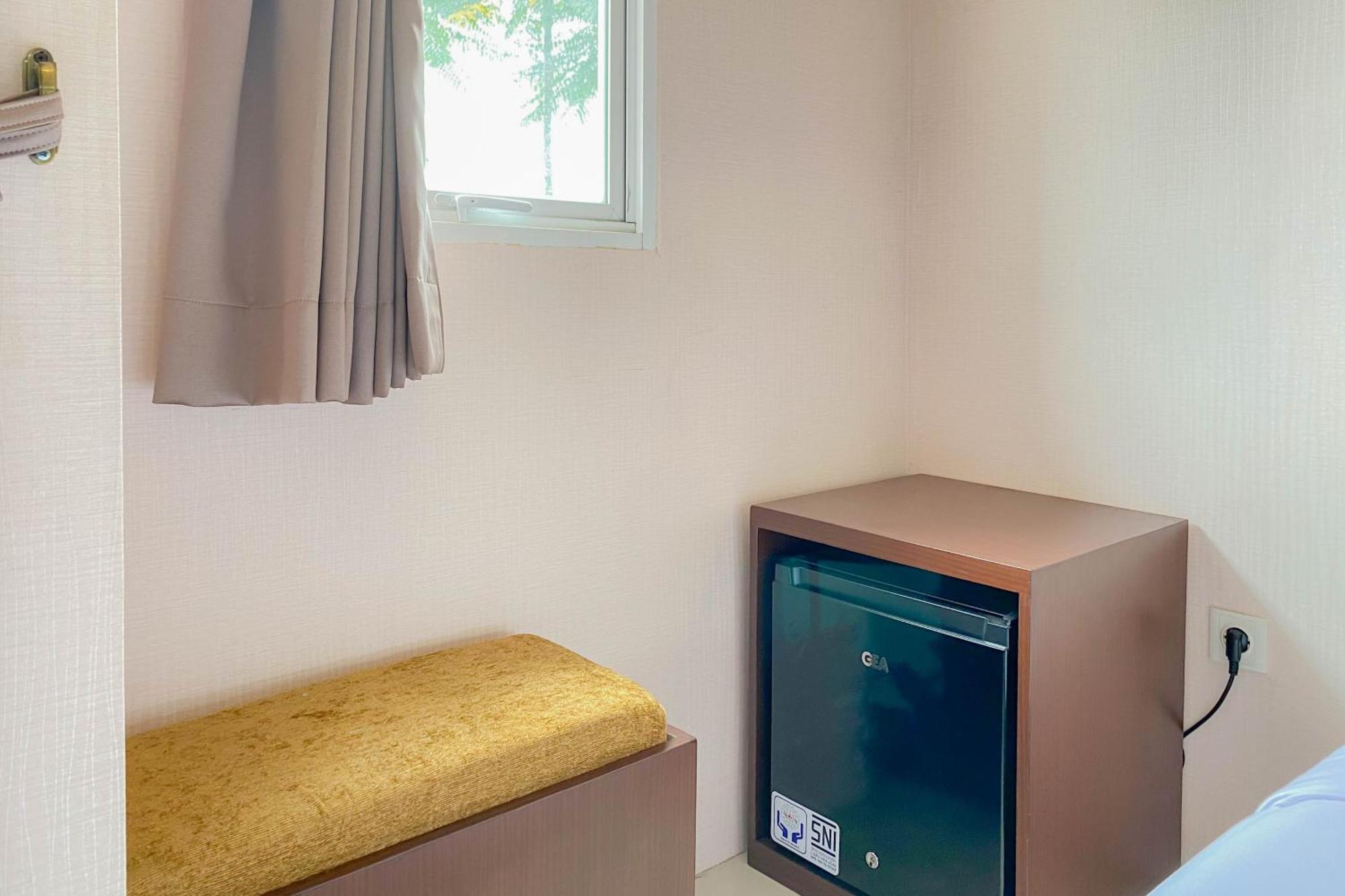 Apartment Well Design And Homey Signature Park Grande By Travelio
