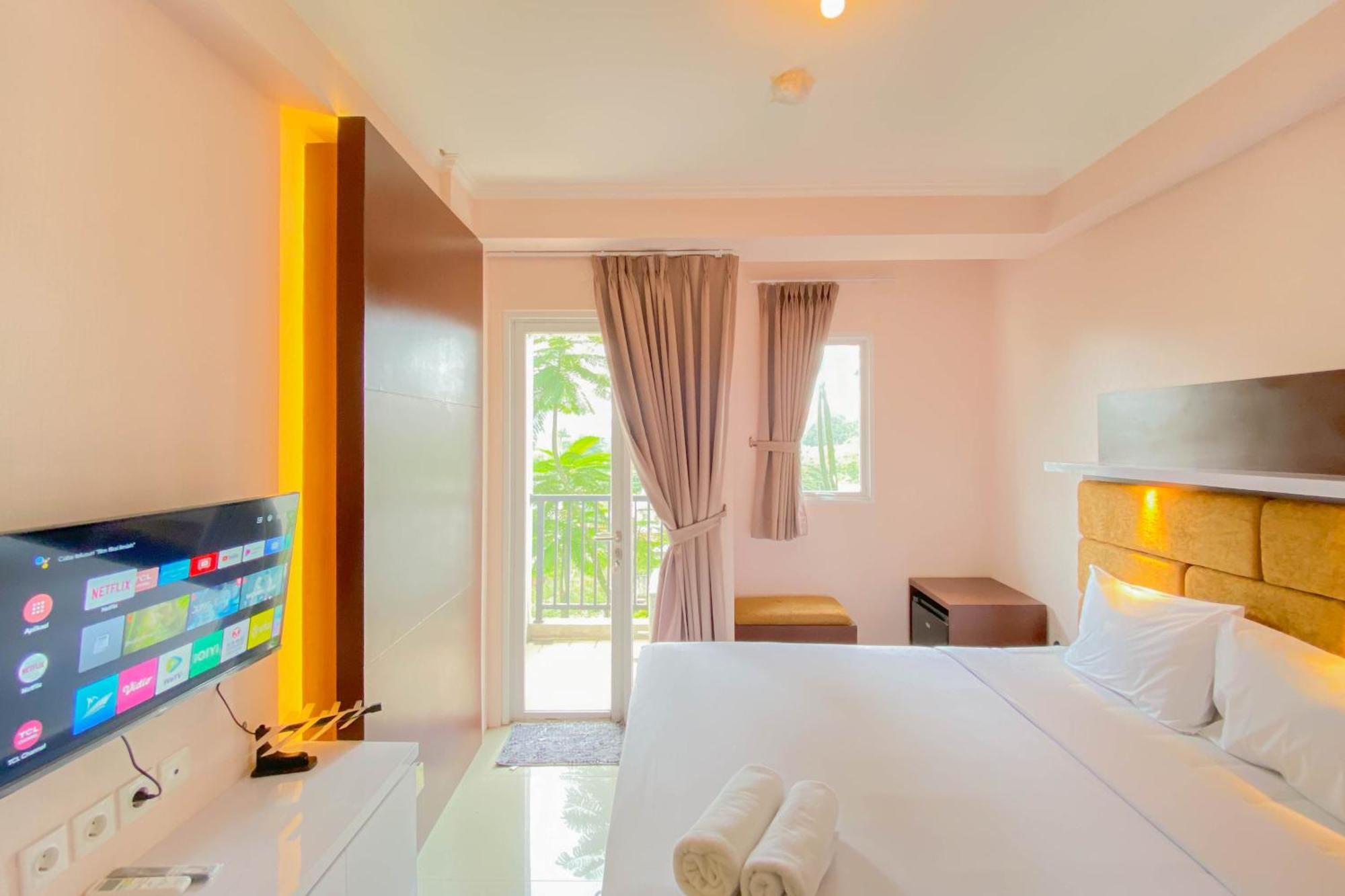 Well Design And Homey Signature Park Grande By Travelio Apartment *